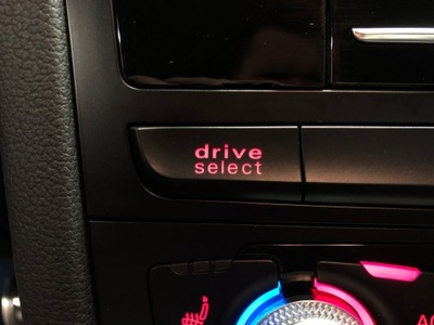 Монтаж audi drive выбор do audi a4 8k фото №1