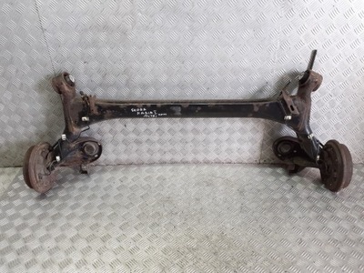 Балка підвіска задня skoda fabia i kombi фото №1