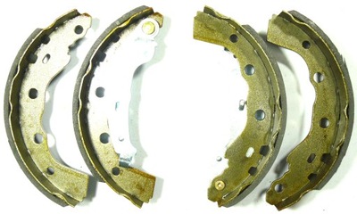 Delphi ls1880 набор колодка тормозных фото №1