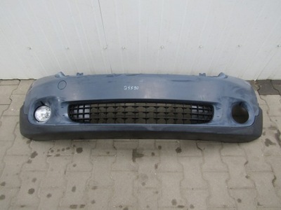 Бампер перед mini cooper countryman r60 10-14 фото №1