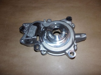 Корпус насоса инжектор. c jumper iii 2.0hdi фото №1