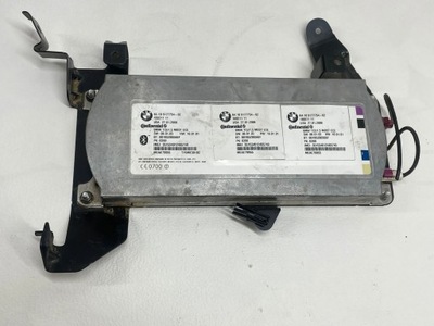 Bmw 5 e60 e61 2008 модули комфорта фото №1