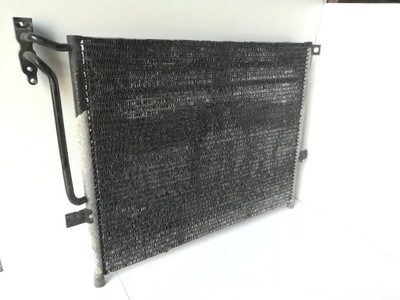 Радіатор кондиціонера конденсатор bmw e46 lift 1.8 фото №1