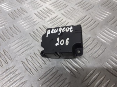 Моторчик отопителя peugeot 206 фото №1