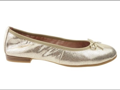 TAMARIS buty damskie baleriny rozmiar 37 wkładka 24 cm