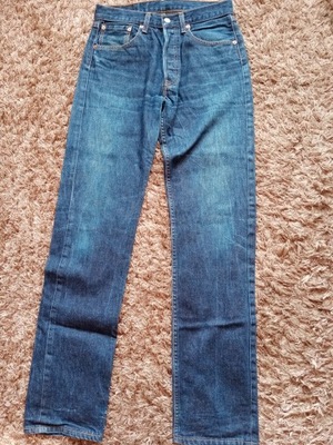 Spodnie jeans LEVIS