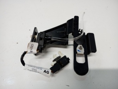 Лампа освещение консоли ford mondeo mk5 ds73-13e721-ag фото №1