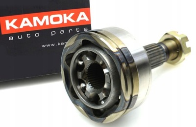 Kamoka шарнир приводной zew. citroen berlingo ii фото №1