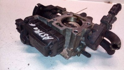 Дросельна заслінка 0280122014 opel astra g фото №1