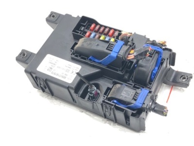 Модуль bsi fiat grande punto 517187870 хэтчбек блок управления фото №1