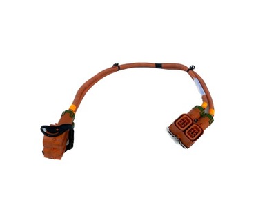 Citroen ds5 11- шланг кабель hybrid 9674881180 фото №1