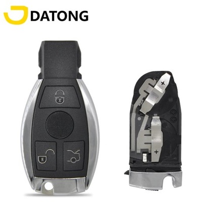 DATONG WOLRD CAR REMOTE KEY SHELL CASE FOR MERCEDES БЕНЗИН A C E R S C~56228