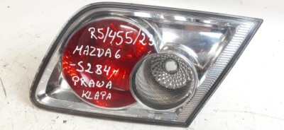 Лампа кришки правий задня mazda 6 sedan 226-61971 r фото №1