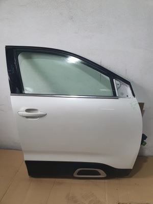 Дверь правый перед citroen c5 aircros kwed фото №1