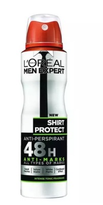 L'Oreal Men Expert SHIRT PROTECT ANTYPERSPIRANT