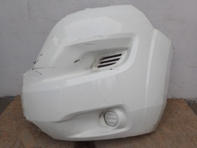 Бампер кутик ліва jumper ducato boxer рестайлінг фото №1