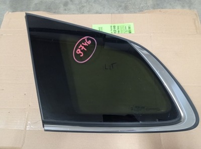 Kia carens iv стекло кузовная левый задняя фото №1