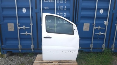 Дверь правое передние scudo ii expert jumpy proace od 07-16 no 625/032 фото №1