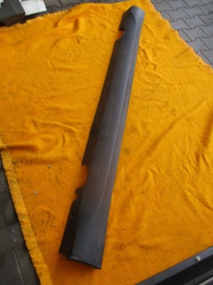 Bmw x1 e84 молдинг порог правая 2990169 фото №1