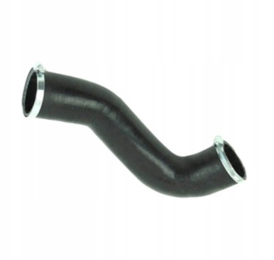 Шланг радиатора воздуха do seat ibiza фото №1