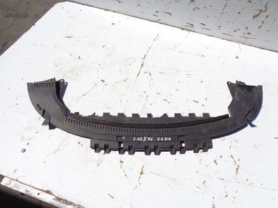 Захист pod бампер перед volvo s40 ii fl фото №1