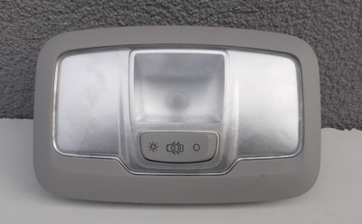 Citroen c4 cactus lift лампа освещение кабины задняя фото №1