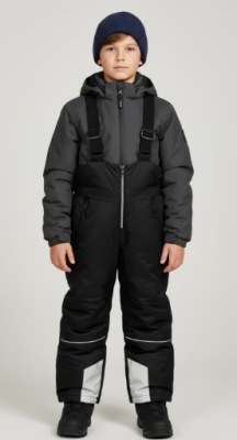 spodnie narciarskie dziecięce