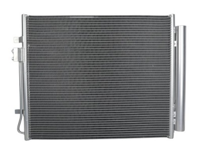 Радіатор кондиціонера kia sorento iv 2020 - фото №1