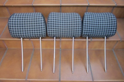 Mercedes w124 e підголівники підголівник sportline решітка фото №1