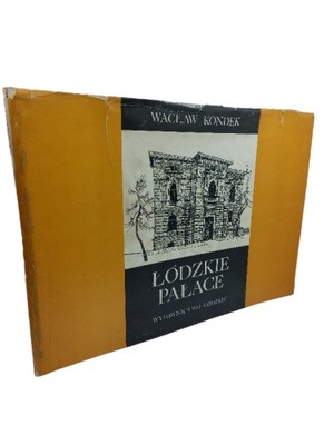 Łódzkie pałace Wacław Kondek