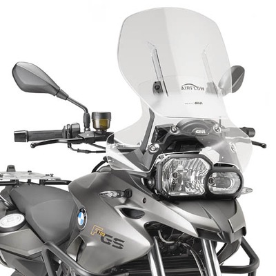 STIKLAS APTAKAS DEFLEKTOR AIRFLOW BMW F 700 GS GIVI 