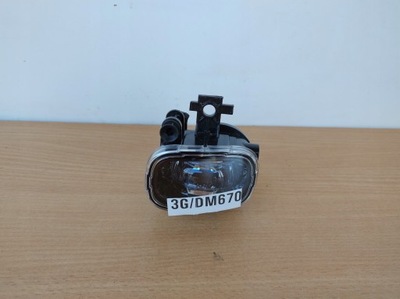 Лівий протитуманна фара led drl renault clio 5 2020-2023r новий org 261550862r 3g/dm670 фото №1