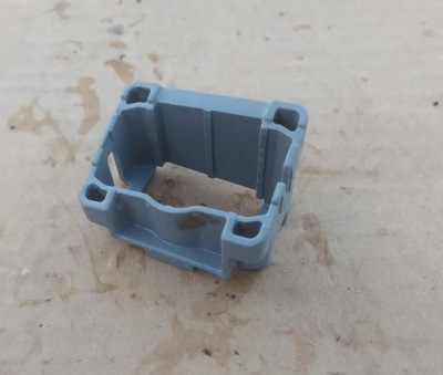 Кронштейн розпилювача фара правого mazda 6 ii gh 2007-2012 фото №1