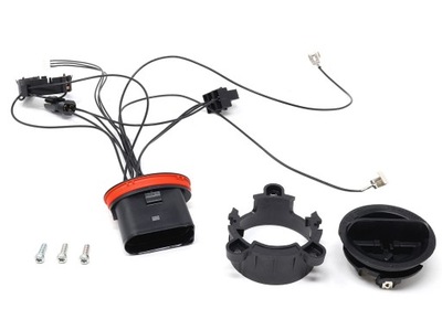 Набір ремонтний цоколь żarkówki h7 vw golf plus фото №1