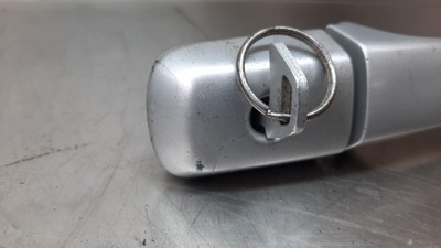 Ручка перед левая вкладка замка ключ volvo v50 фото №1