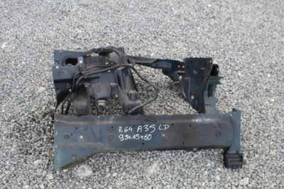 Четверть лонжерон панель фары подкрылок чашка bmw e64 левый перед a35 monacobla фото №1