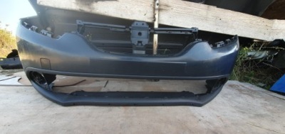 Бампер перед передній renault sandero ii 620222866r фото №1