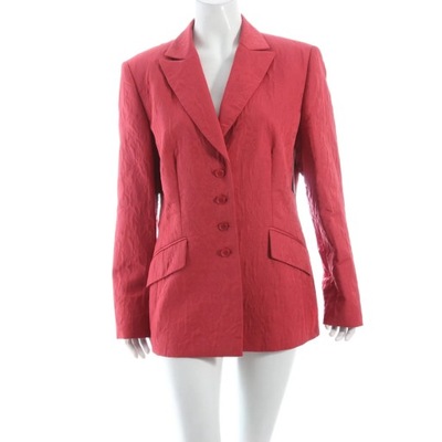 GERRY WEBER Marynarka Rozm. EU 40 czerwony Blazer