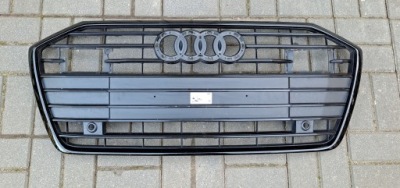 Audi a6 c8 4k0 решётка радиатора решётка радиатора 4k0853651c фото №1