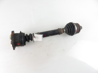Приводной вал правый  передняя vw passat b5 2.5 tdi 4motion фото №1