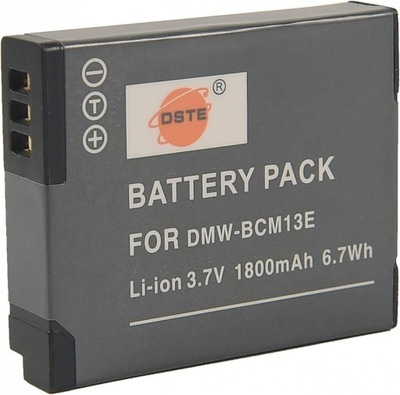Akumulator bateria do Panasonic Lumix DMW-BCM13E