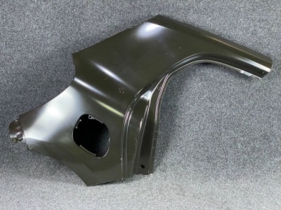 Smart a453 крыло обшивка правый правое задняя задний задние фото №1