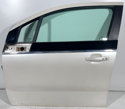 Opel ampera двері лівий перед фото №1