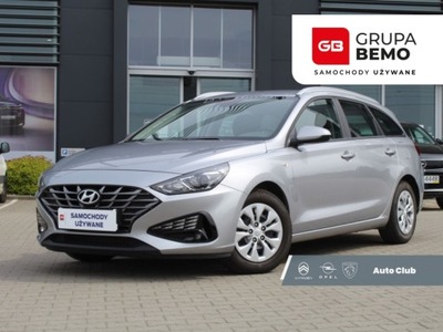 Hyundai i30 1.0 T-GDI 120KM M6 Salon PL Serwis...