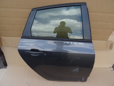 Opel astra iv двері праве задня hb фото №1
