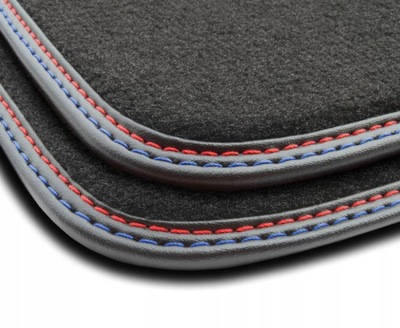 ALFOMBRILLAS DE FELPA PREMIUM PARA PEUGEOT 301 2013-2019  