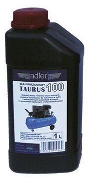 Olej do sprężarek kompresorów Taurus 1 L ADLER