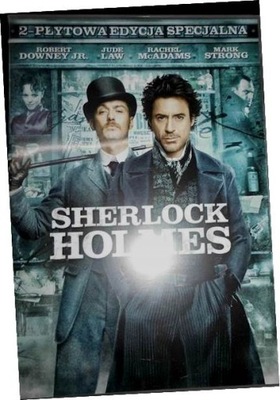 Sherlock holmes - - - - law