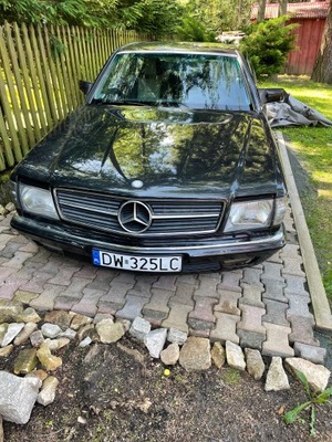 MERCEDES BENZ S KLASA