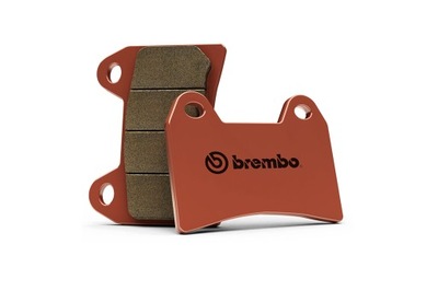 ZAPATAS DE FRENADO BREMBO 07BB02SD HUSQVARNA CR 125  